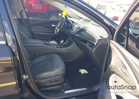 2019 Buick Envision Fwd Essence z USA, uszkodzony, nr VIN LRBFXCSA8KD089999